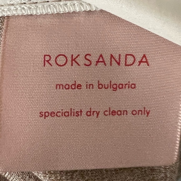 NEW Roksanda Virgin Wool Jogger Trousers - Picture 7 of 7